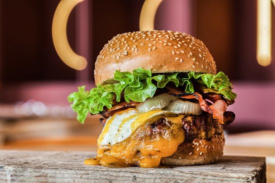 Restaurants New York Burger - Recoletos