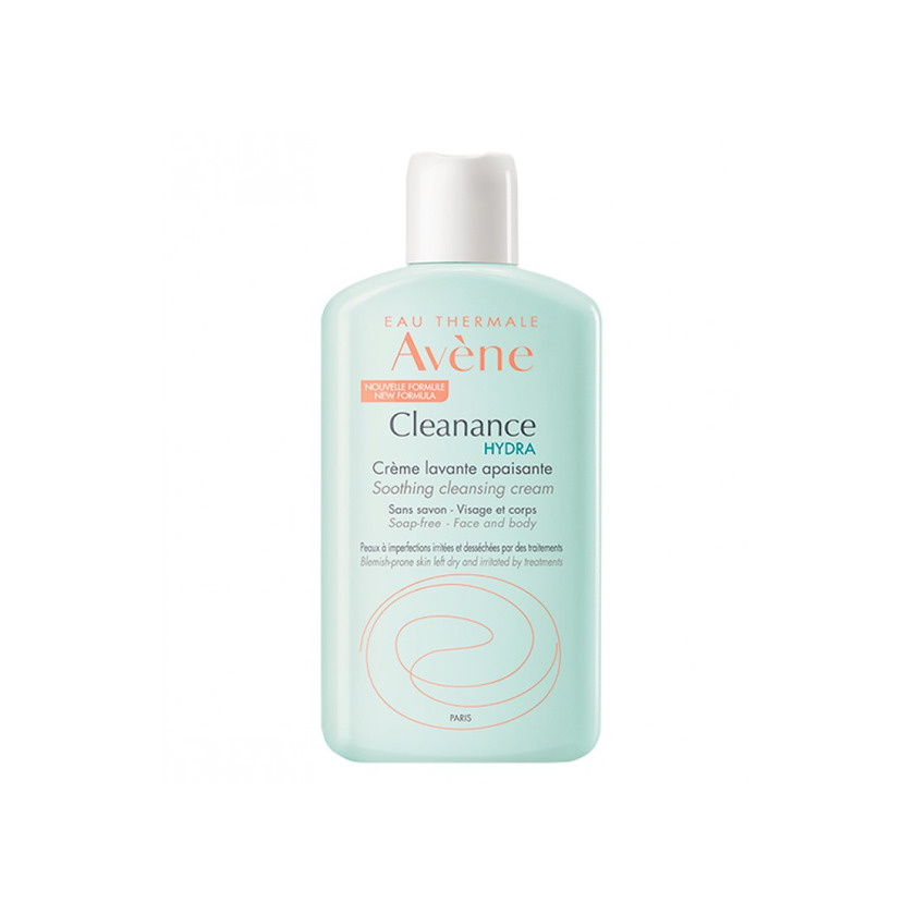 Product Creme Lavante Suavizante HYDRA Avene