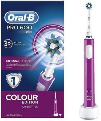 Oral B Pro 600 Cross Action