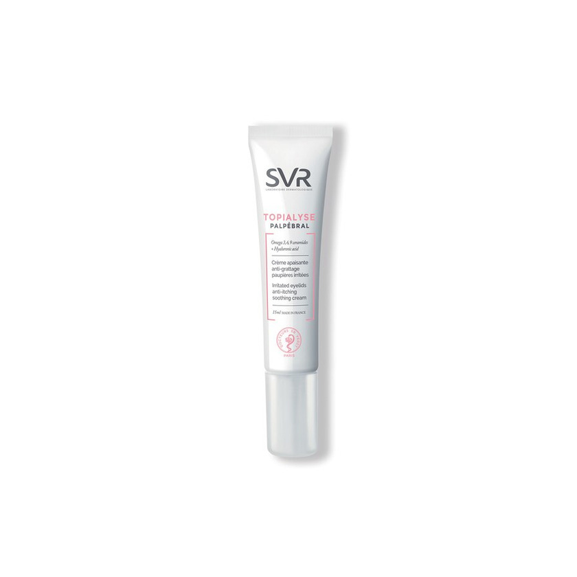 Producto SVR Topialyse Creme Pálpebras 