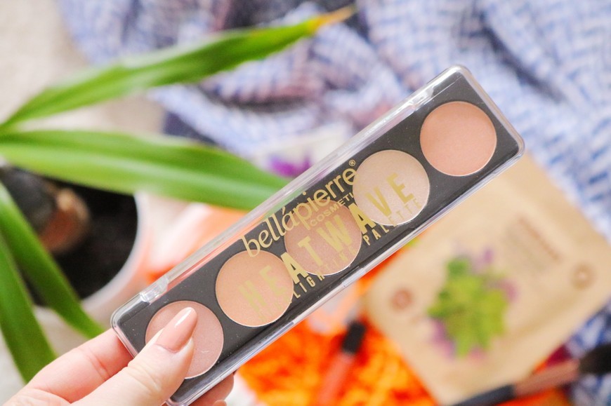 Producto Heatwave Highlighting Palette