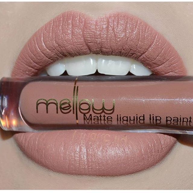 Producto Batom Líquido Lip Paint da Mellow Cosmetics