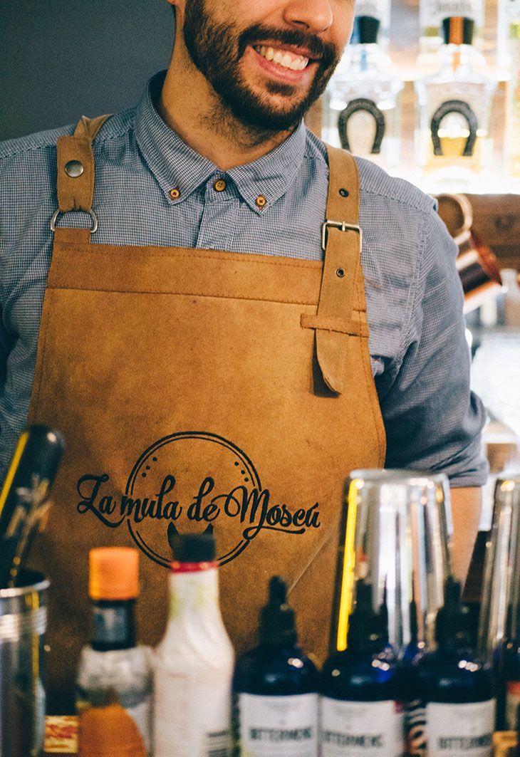 Restaurantes La Mula de Moscú