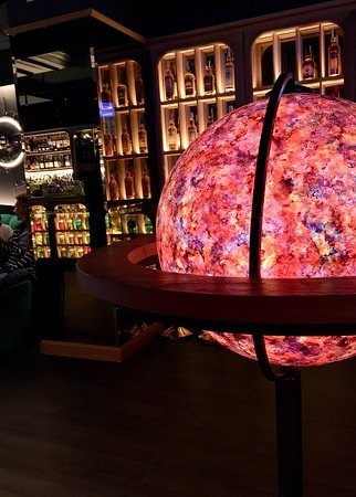 Restaurantes Sumerian Club