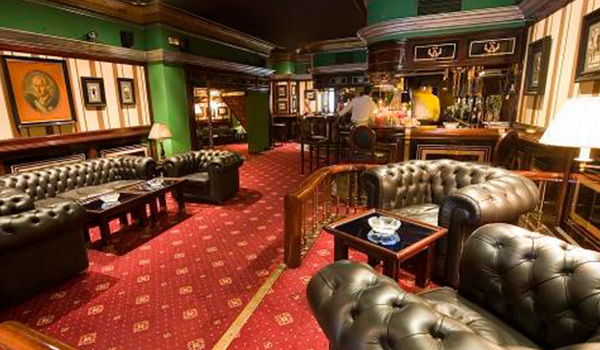 Restaurantes Sir Winston Churchill Pub