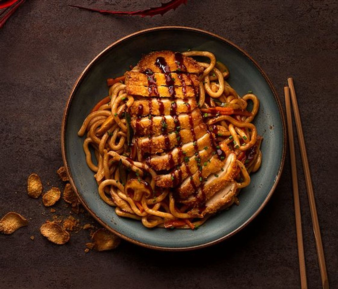 Restaurants UDON Bilbao Abando