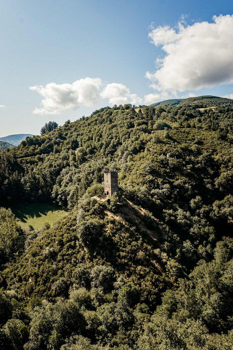 Lugar Mirador Torre de Doncos