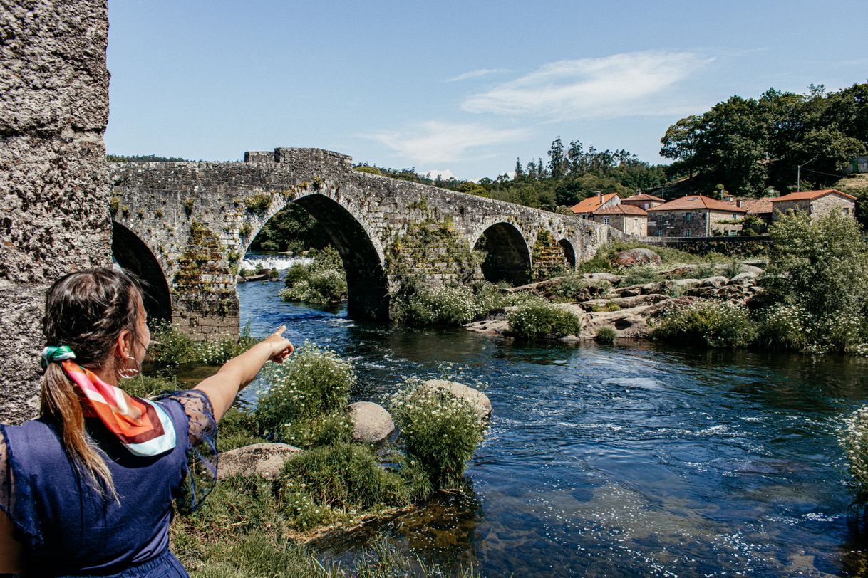 Place Ponte Maceira