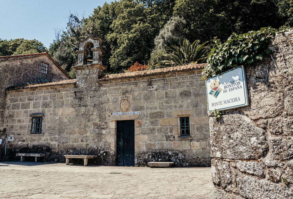 Lugar A Ponte Maceira