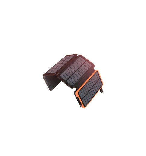 Batería solar portátil 