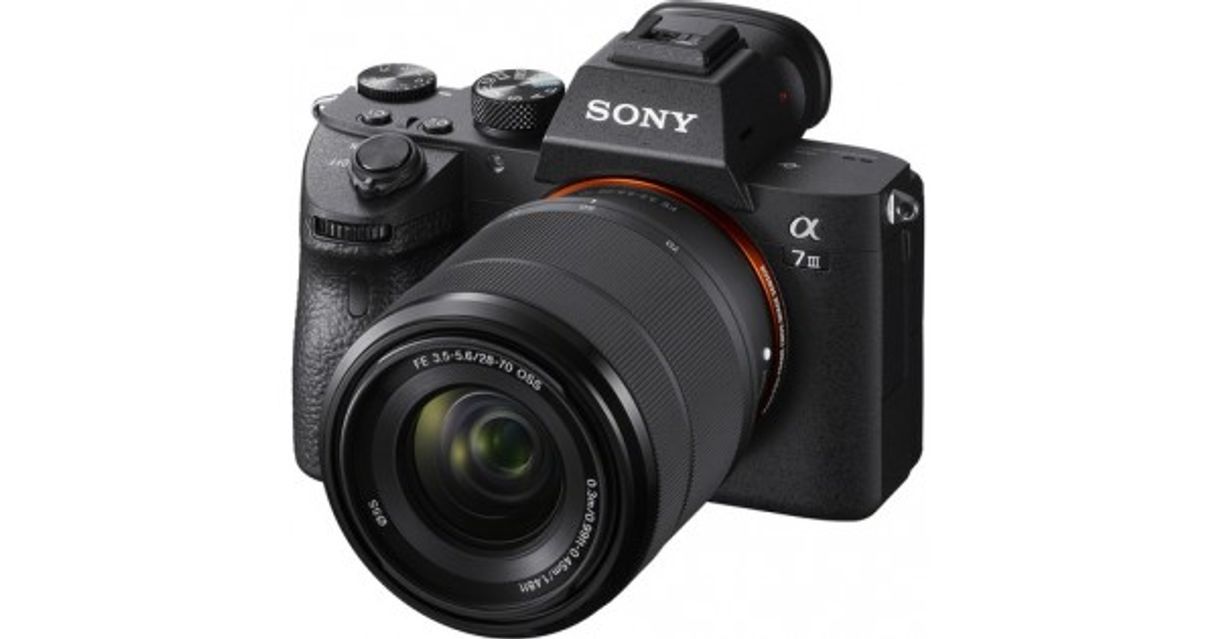 Product Sony Alpha 7 III