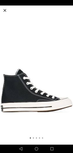 Black Converse all star 