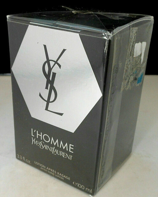 Belleza Yves Saint Laurent Ysl L'Homme Eau de Toilette Vaporizador 100 ml