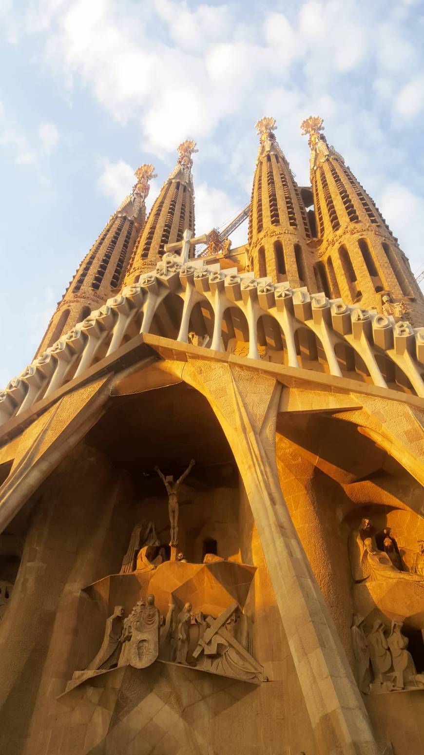 Place Basílica Sagrada Familia