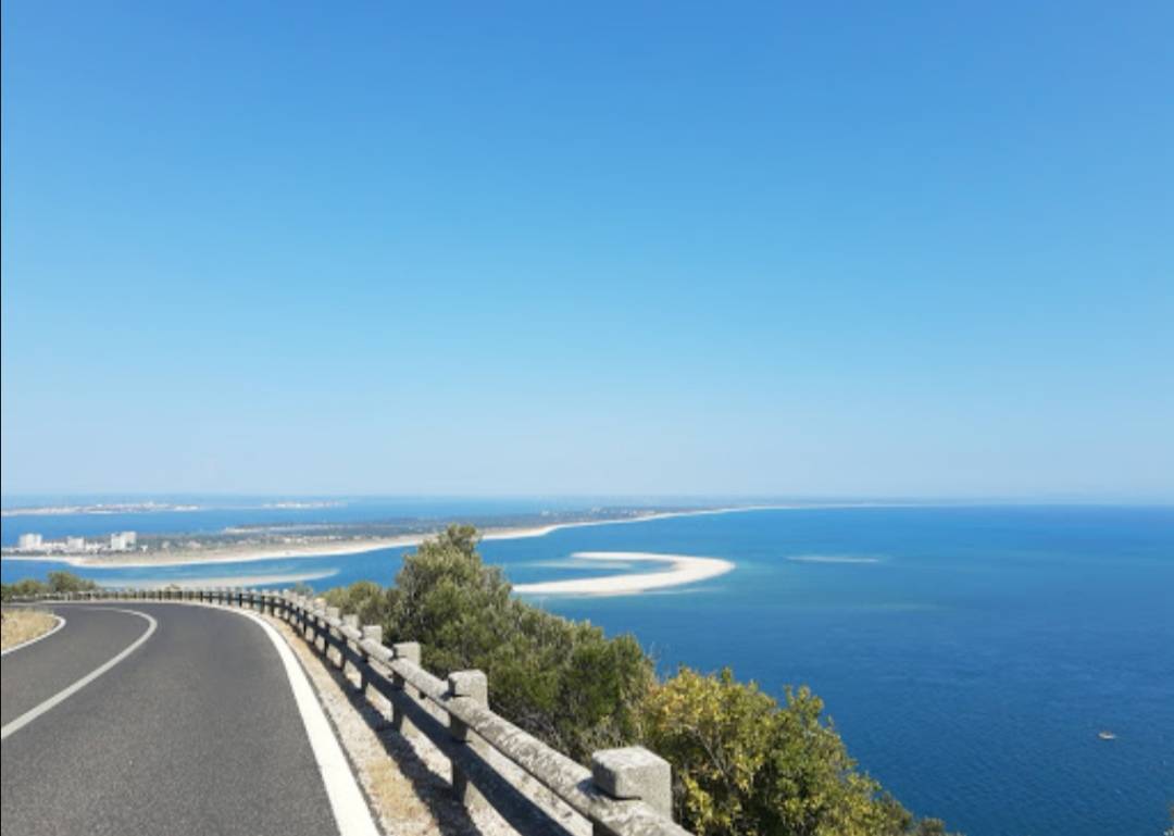 Lugar Miradouro Portinho da Arrábida