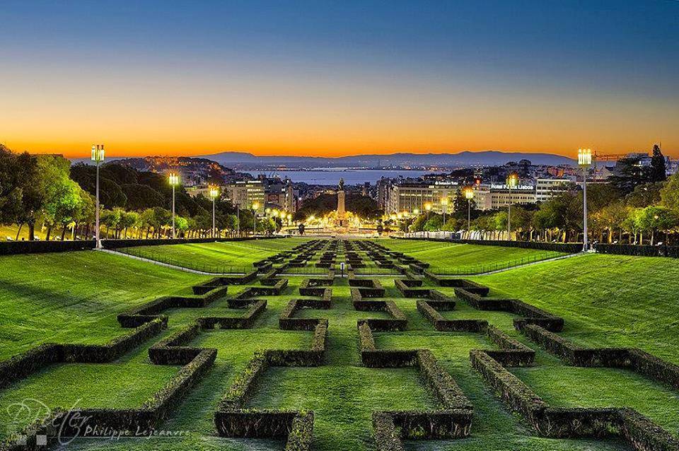 Lugar Parque Eduardo VII