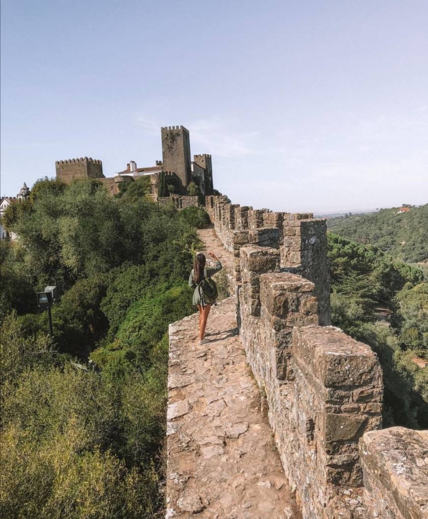 Place Obidos Castle