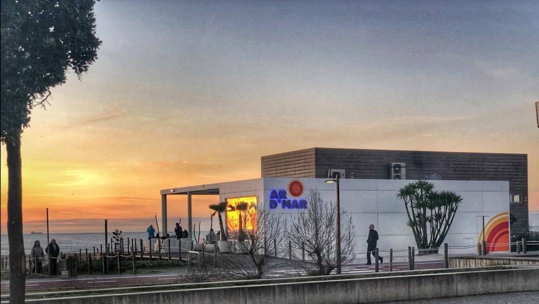 Restaurants Ar d'Mar