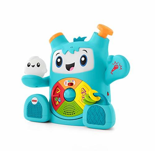 Lugares Fisher-Price – Mon Ami Rocki despertador Educatifs