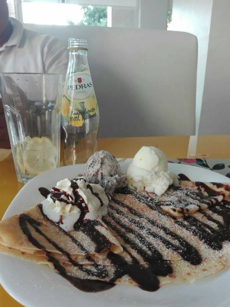 Lugar Sr. Crepe