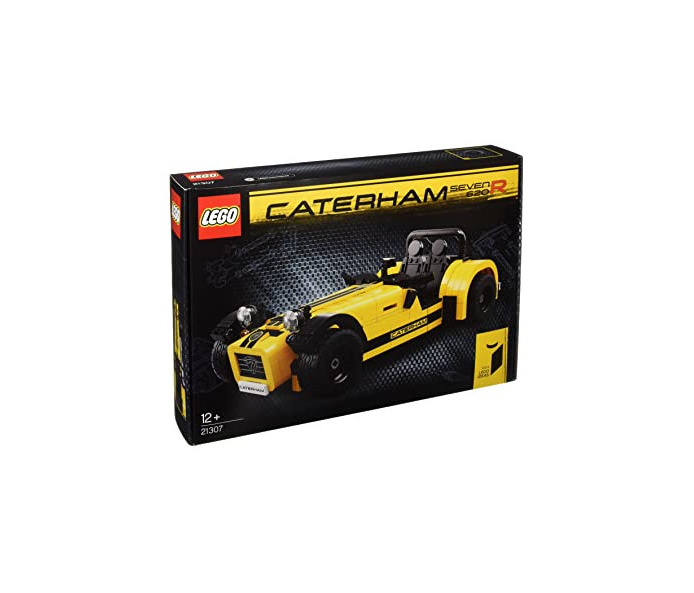 Productos Lego Caterham 620R