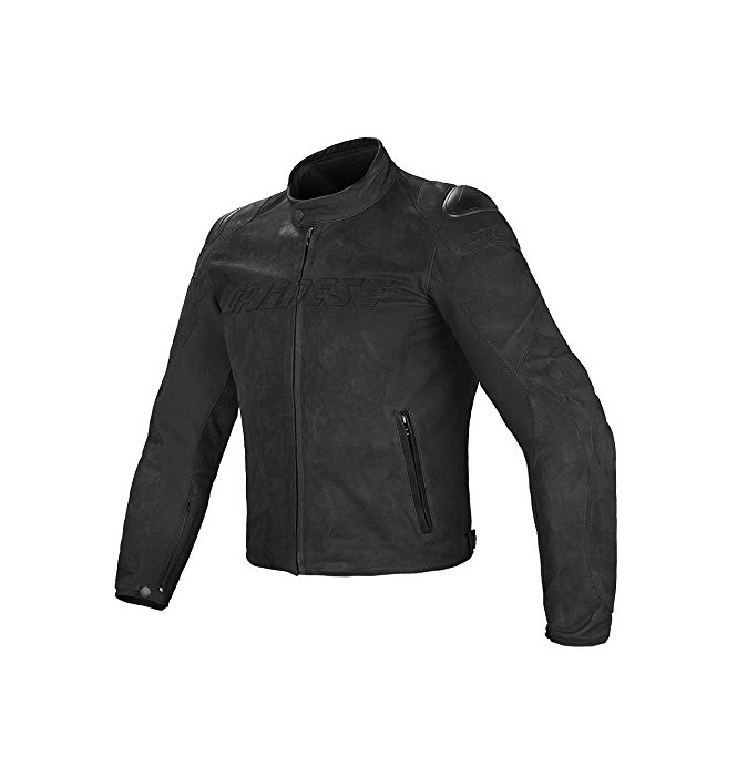 Product G. STREET RIDER PIEL negro negro Talla