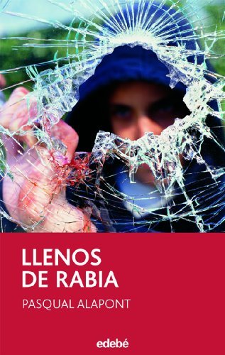 Book Llenos de rabia