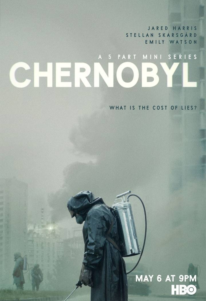 Película Chernobyl