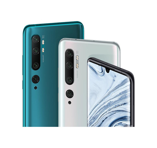 Xiaomi mi note 10