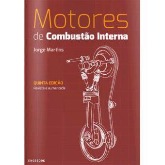 Books Motores de Combustão interna 