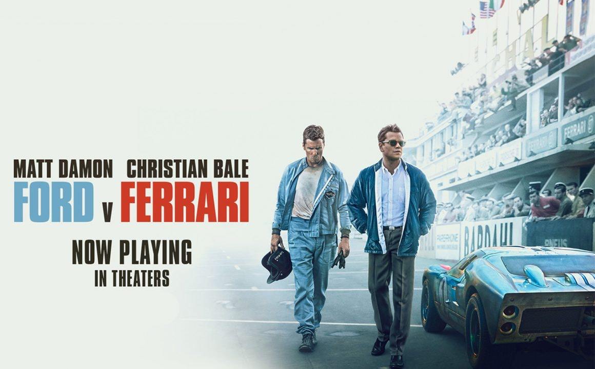 Película Ford vs Ferrari 