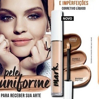 Producto Corretor líquido avon 