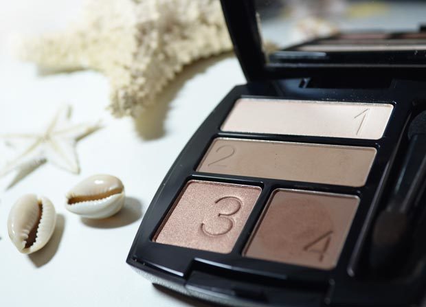 Producto Quarteto de sombras para sobrancelha AVON