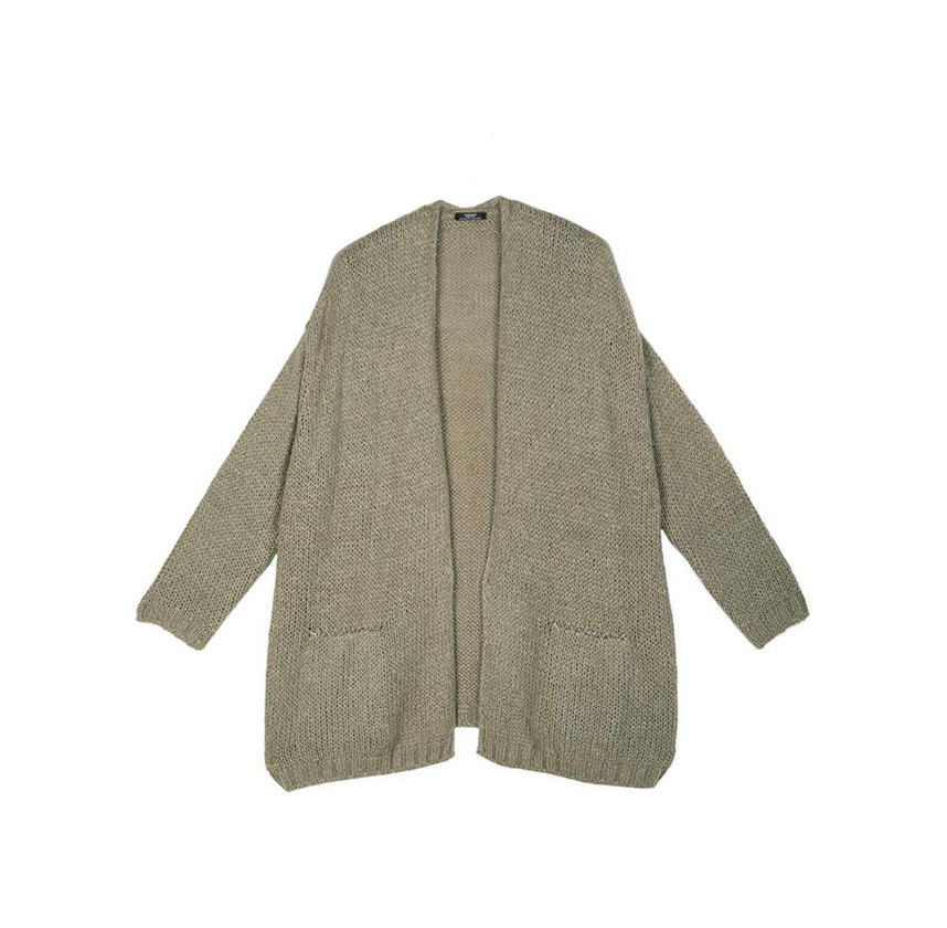 Producto Cardigan verde