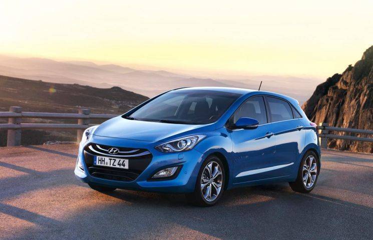 Producto Hyundai i30