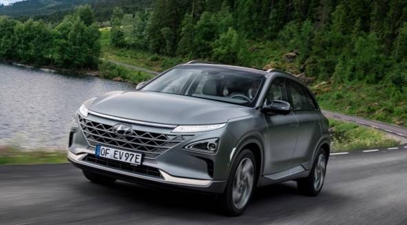 Product Hyundai Nexo