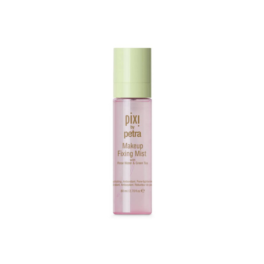 Producto Spray Makeup Fixing da PIXI

