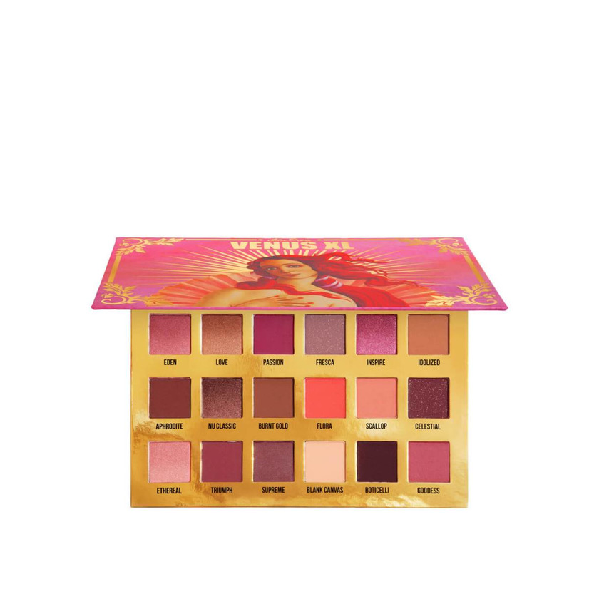 Social Lime Crime Eye Shadow Palette