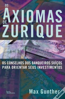 Book Os Axiomas de Zūrique