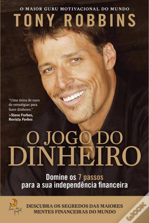 Books O Jogo do Dinheiro