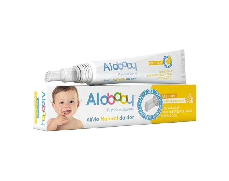 Producto Alobaby Primeiros Dentes