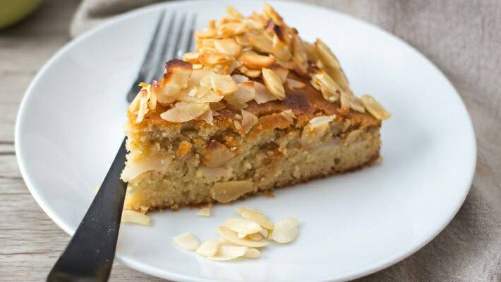 Social Tarte de Amêndoas