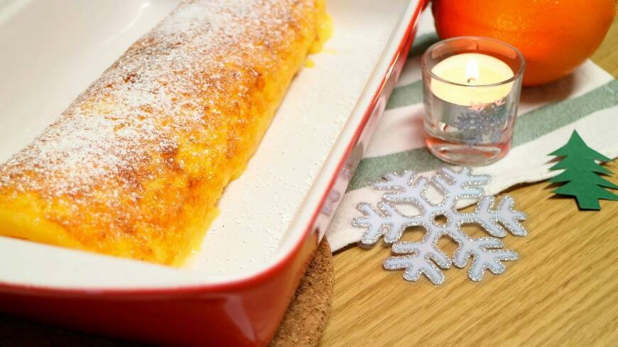 Social Torta de Laranja by Marco Costa