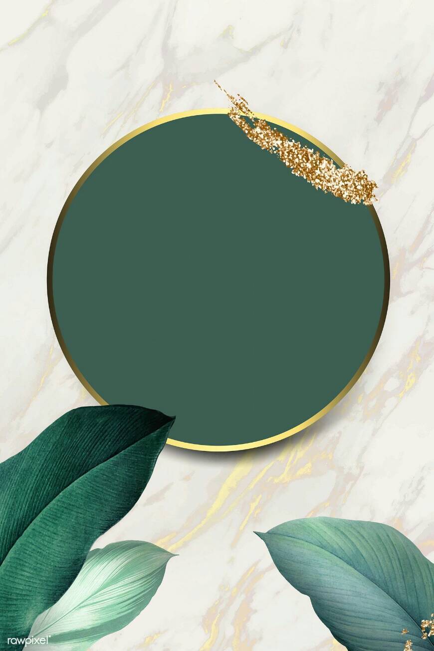 Moda Marble Natural Green Diva