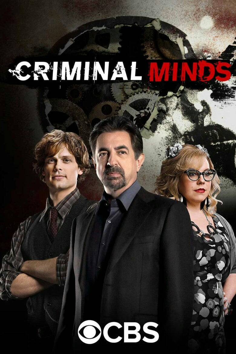 Serie Mentes criminales