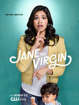 Serie Jane the Virgin | Jane, a Virgem