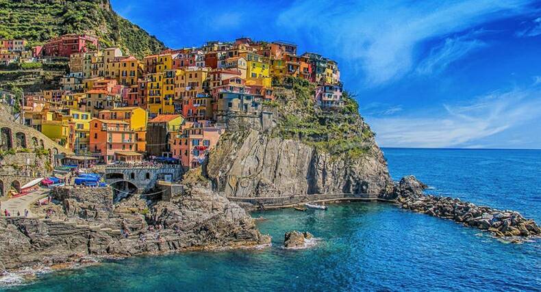 Fashion Cinque Terre Guide | Italy