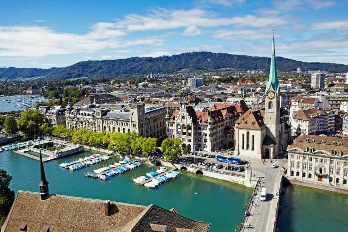 Fashion Zürich Guide | Switzerland