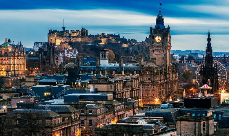 Fashion Edinburgh Guide | Scotland