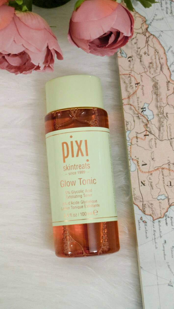 Fashion Glow Tonic 100ml | Pixi Beauty